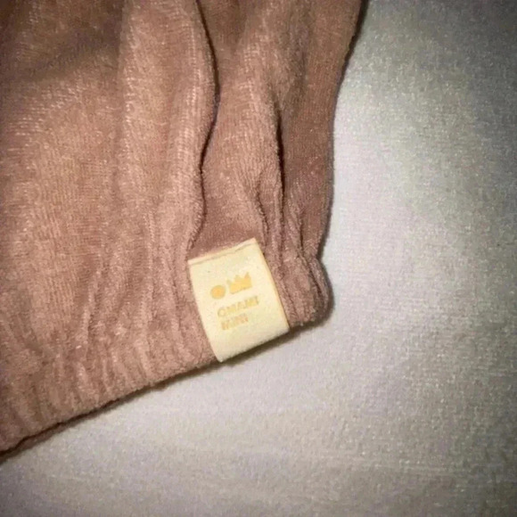 Omami Mini Baby Girl Shorts 3-6M - Picture 2 of 4